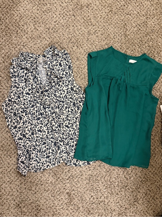 LOFT Tops - Women’s LOFT Blouses NWOT